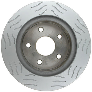 Product of Raybestos Brakes 780073PER Specialty - Street Performance S-Groove Slotted 2-Piece Brake Rotor 