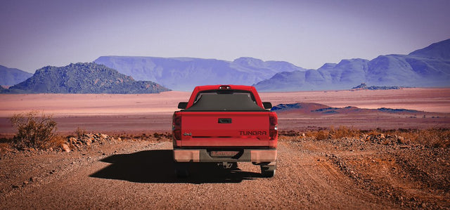 Product of Sawtooth STRETCH Soft Roll-Up TTU025-22 Tonneau Cover 