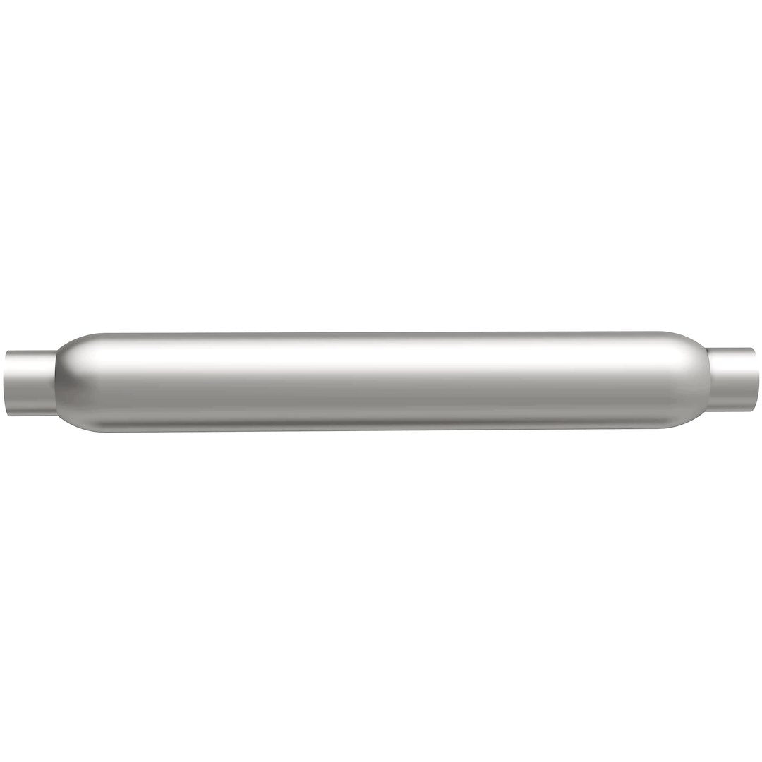 Product of Magnaflow Performance 18146 Glass Pack Steel Exhaust Muffler 
