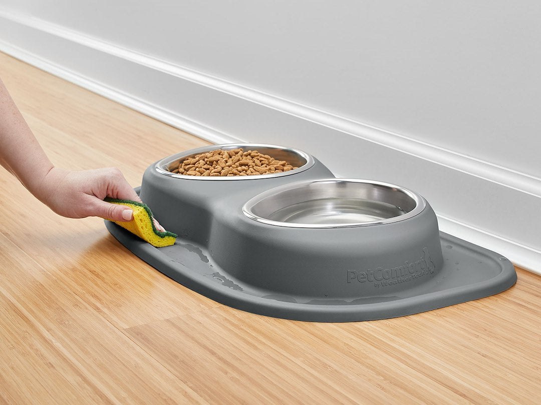 Weathertech (Usa) Dl1602dg Pet Dish||dl1602dg_1.Jpg||86||w24dl1602dg||1505723