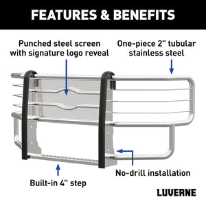 Luverne 310713 Grille Guard Component||310713_3008x1990_Fa.Jpg||89||l57310713||1732570