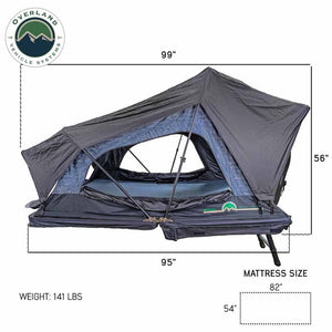 Product of Overland Vehicle Systems 18209905  Tent 