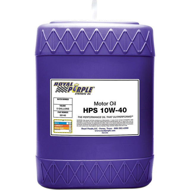 Royal Purple 35140 Oil||rpo35140.Jpg||85||r4335140||1755454
