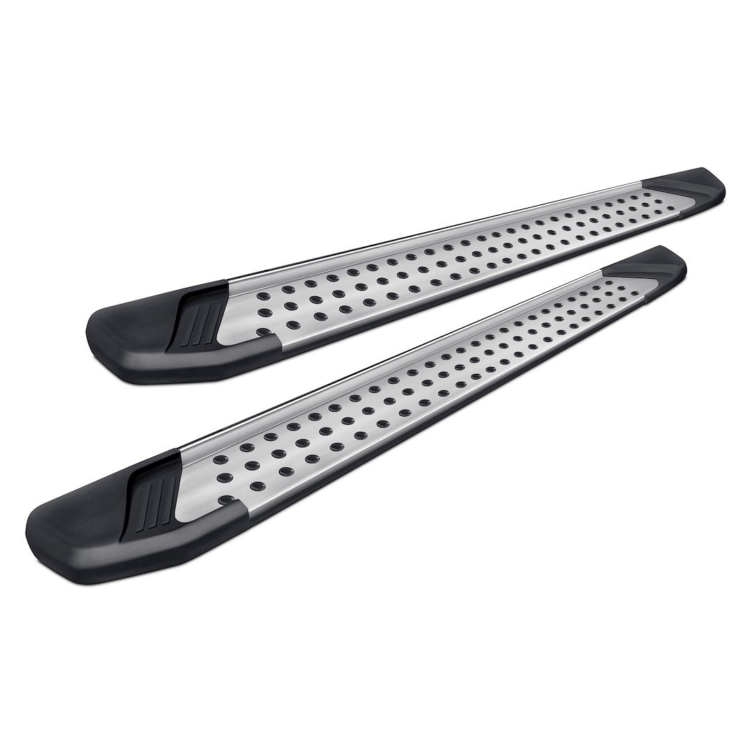 Product of Black Horse Offroad VO-HOPI09 Vortex Running Board 