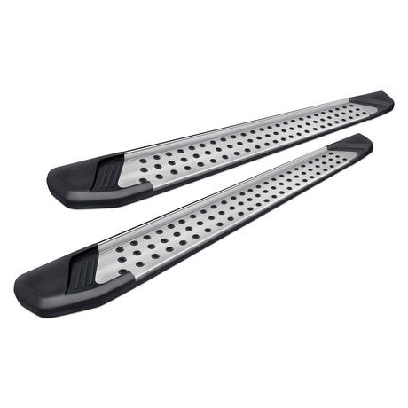 Product of Black Horse Offroad VO-HOPI09 Vortex Running Board 