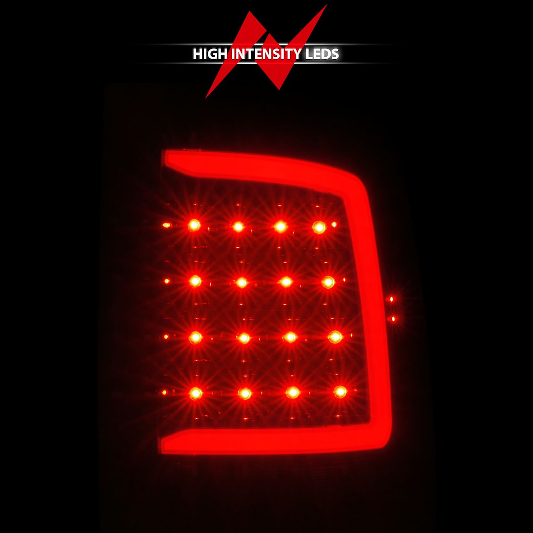 Product of ANZO USA 311453 Tail Light Assembly 