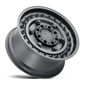 Product of Black Rhino Wheels 16x8 Gun Black Wheel - 6x5.50 Bolt Pattern 