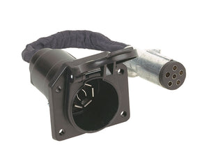 Hopkins Mfg 47435 Trailer Wiring Connector Adapter||47435_V6.Jpg||86||h2247435||1610622