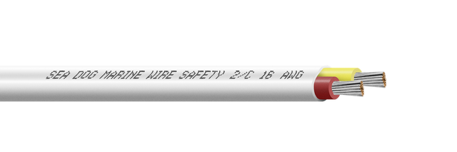 Sea Dog 8016222 Duplex Wire||8016222.Png||85||sdg8016222||2260464