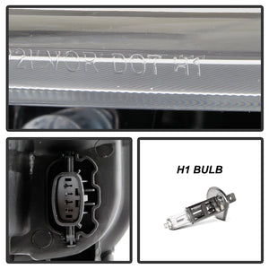 Spyder Automotive 9049637 Headlight Assembly||9049637__7.Jpg||90||s2z9049637||1786718
