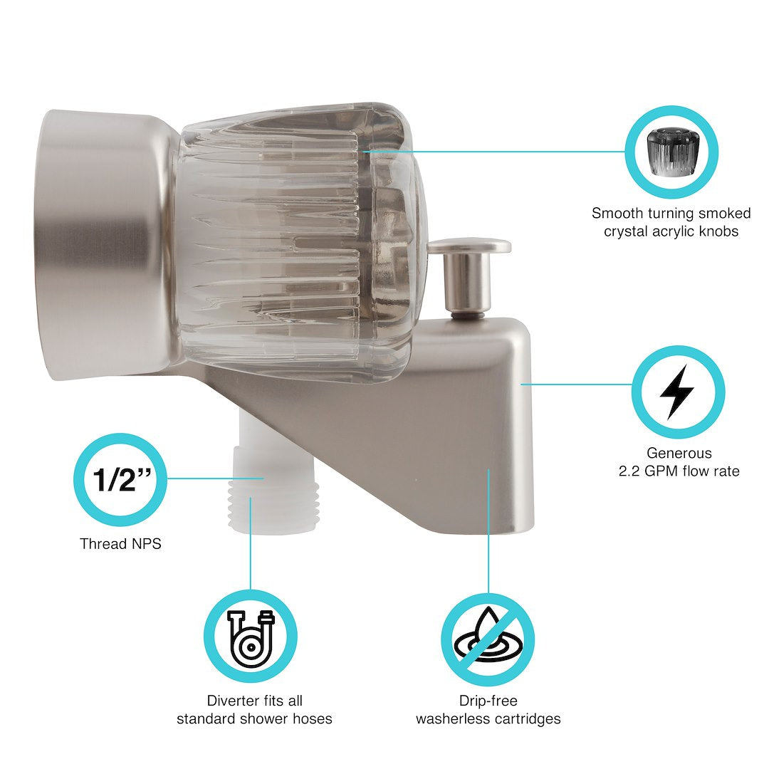 Dura Faucet Df-Sa110s-Sn Faucet||df-Sa110s-Sn-Fco.Jpg||88||d6udfsa110ssn||1096302