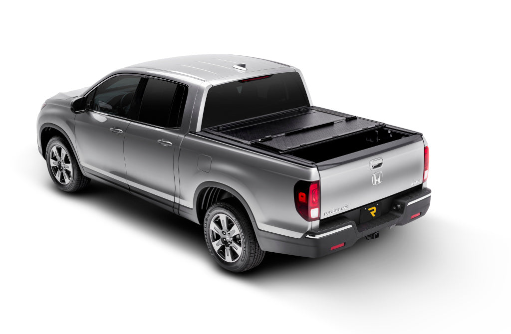 Product of UnderCover Flex Hard Folding FX81000 Tonneau Cover 