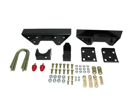 Product of Bell Tech 6850 Leaf Spring Over Axle Conversion Kit