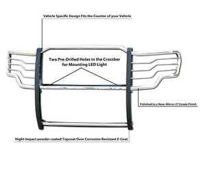 Black Horse Offroad 17fp30mss Grille Guard||17fp30mss_5.Jpeg||89||blk17fp30mss||2237433