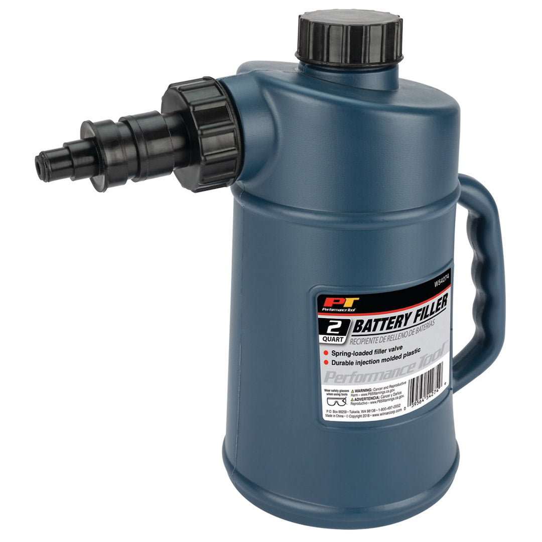 Performance Tool W54274 Battery Filler||w54274.Jpg||85||ptlw54274||1237807