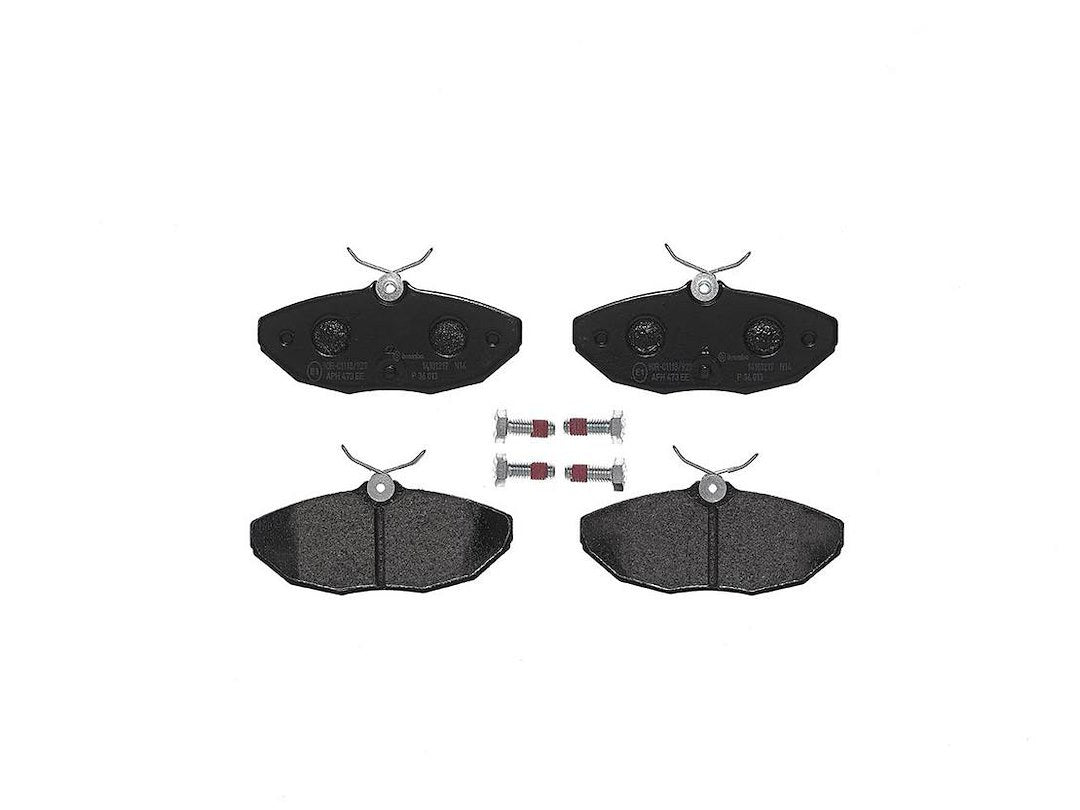 Product of Brembo P36013 Brake Pad - Set Of 4 