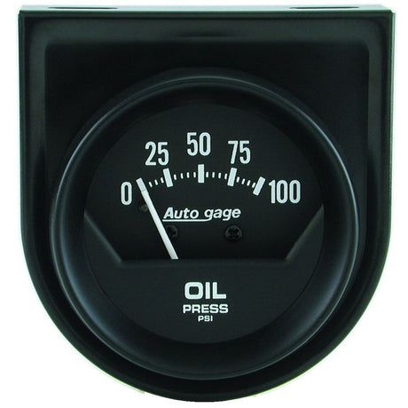Autometer 2360 Gauge Oil Pressure||2360.Jpg||85||a482360||952071