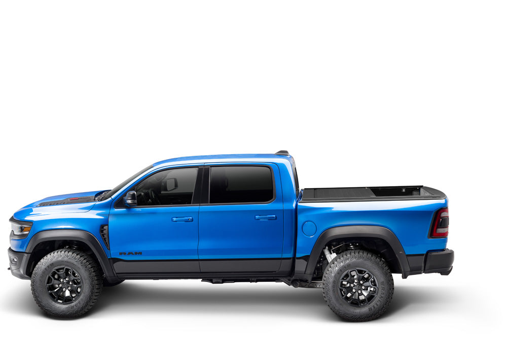 Product of Retrax RetraxPro MX Hard Manual Retractable 80243 Tonneau Cover 