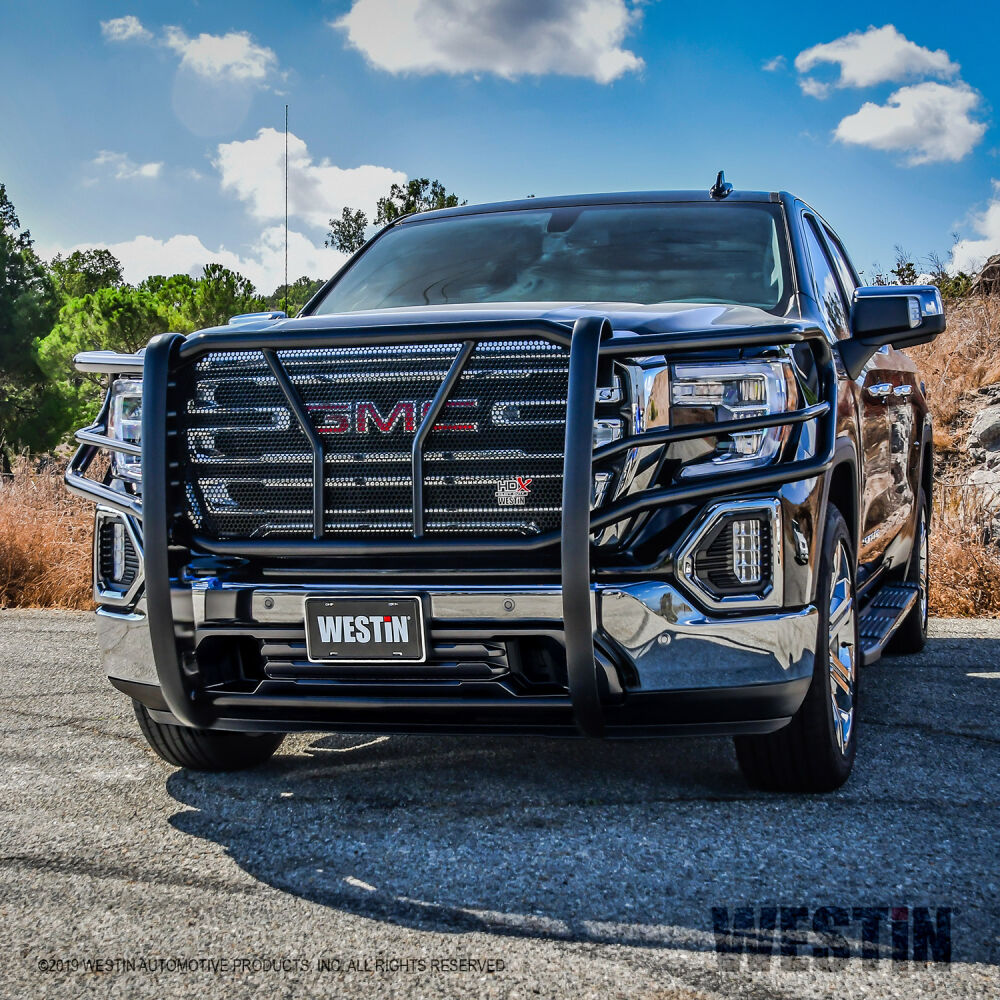 Product of Westin Automotive 57-4100 Grille Guard Component