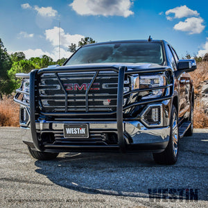 Product of Westin Automotive 57-4100 Grille Guard Component