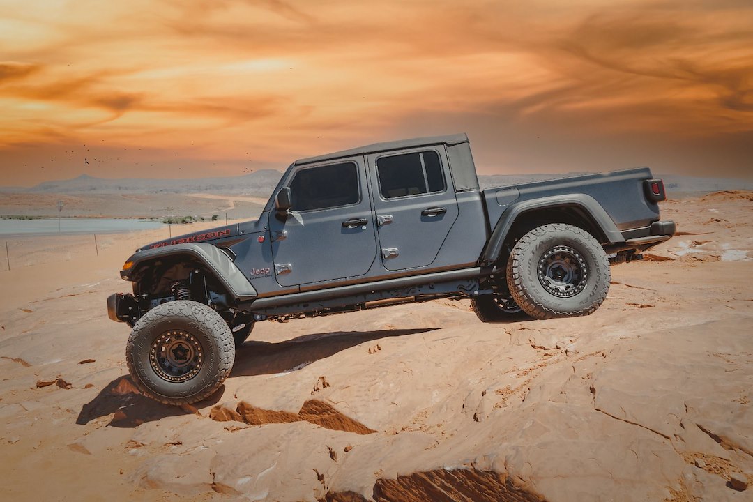 Product of Tuff Country 43205KN Lift Kit Suspension 