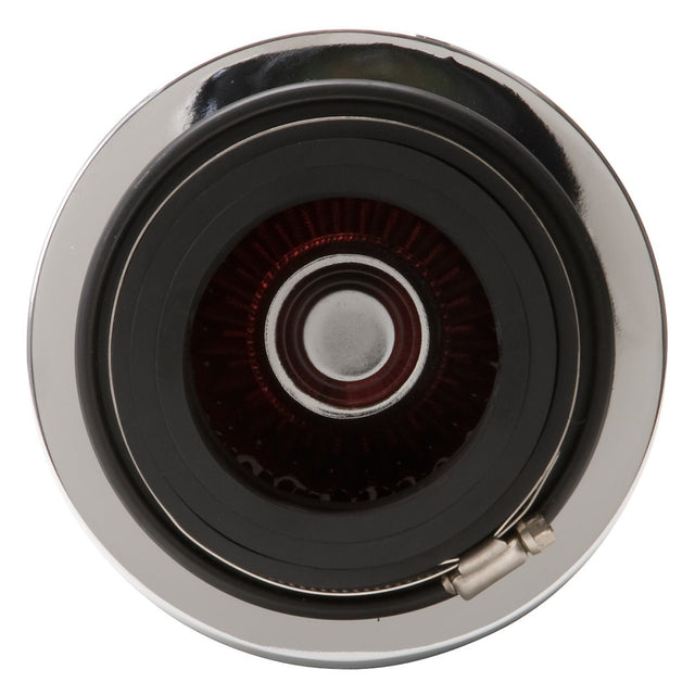 Product of Edelbrock 43641 Round Tapered Washable Air Filter 