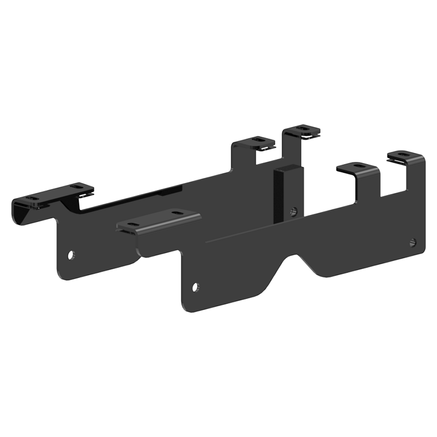 Product of PullRite 2760 Bolt-On Fifth Wheel Trailer Hitch Mount Kit 