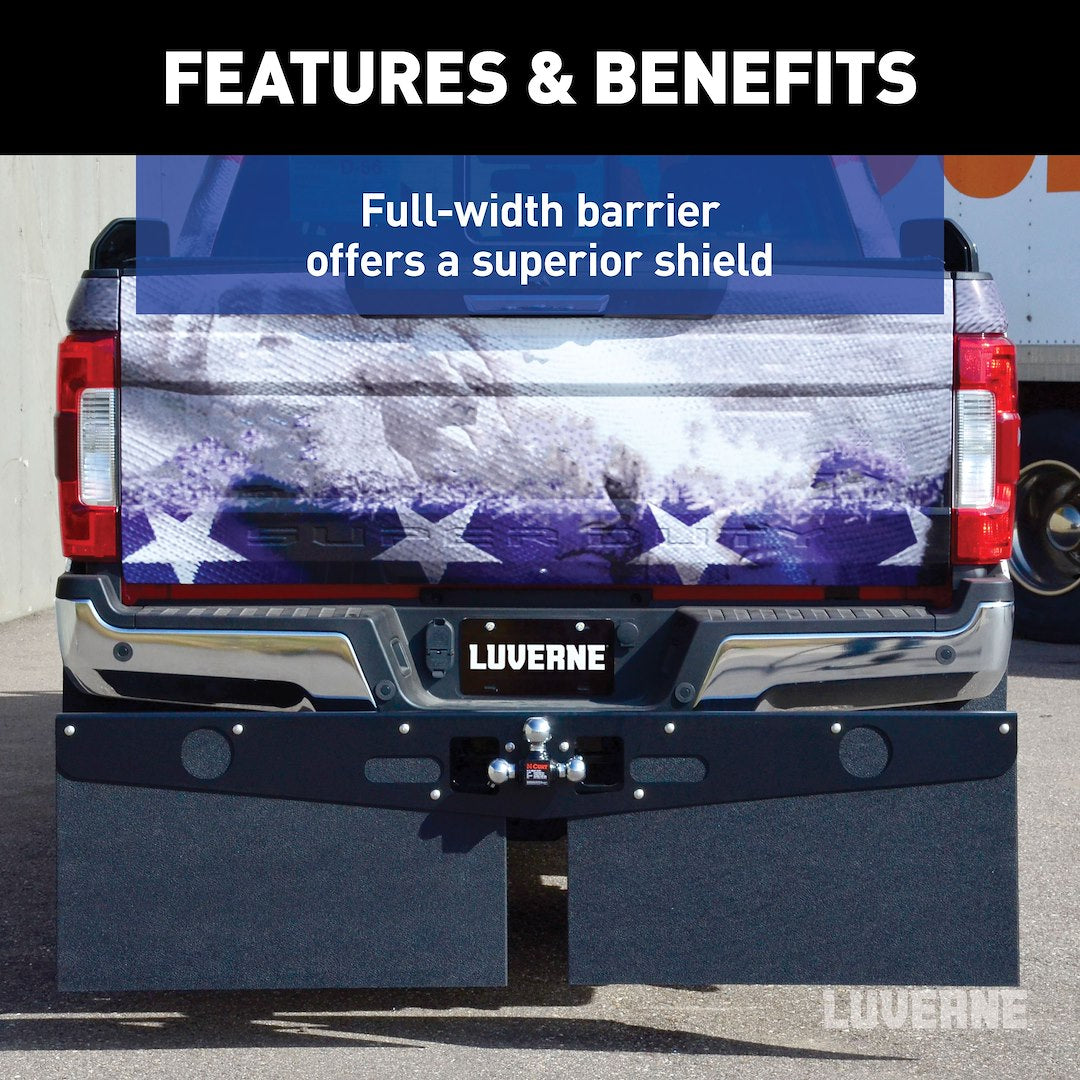 Luverne 255300 Mud Flap||255300_3008x1990_Fb.Jpg||88||l57255300||1732553