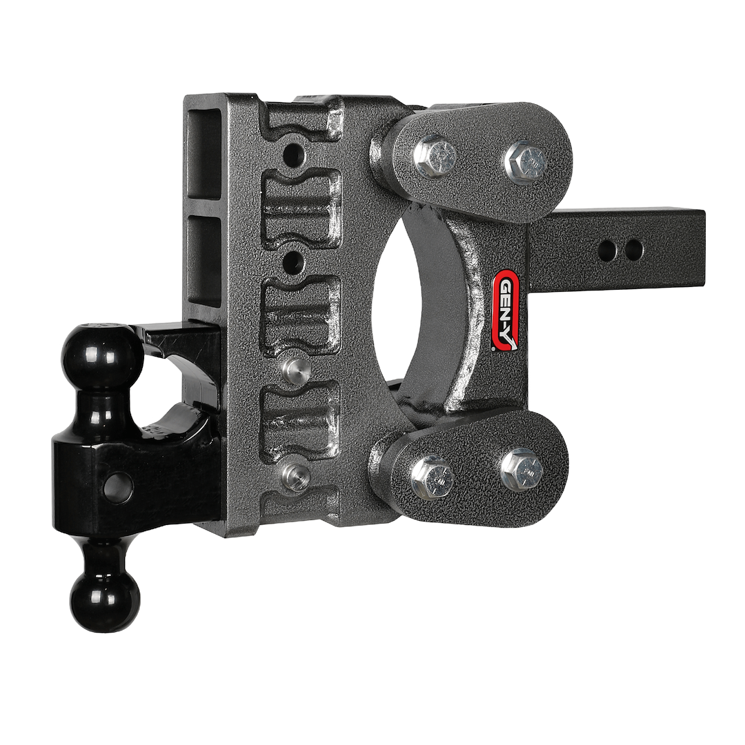Product of Gen-Y Hitch GH-1324 Receiver Trailer Hitch Ball Mount 