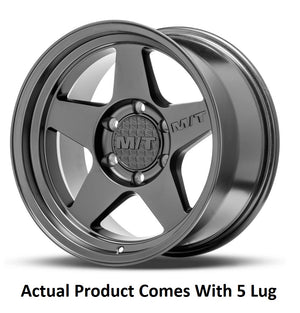 Mickey Thompson Wheel 226100383 Wheel||open-5-Satin-Black_5 Lug_2.Jpg||87||m53274270||2333372