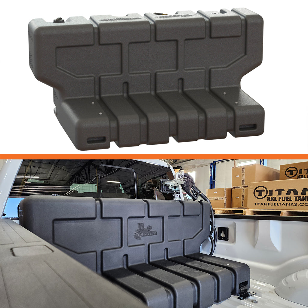 Product of Titan Fuel Tanks 5015090 Liquid Transfer Tank  