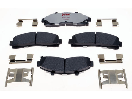 Product of Raybestos Brakes EHT652H OEM Brake Pad - Set Of 4 