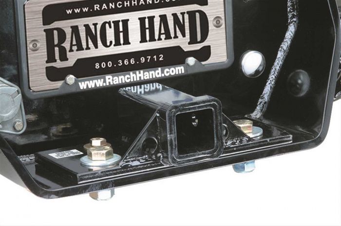 Product of Ranch Hand RHU001BLB Class Trailer Hitch Rear w/ 2 Inch Receiver 