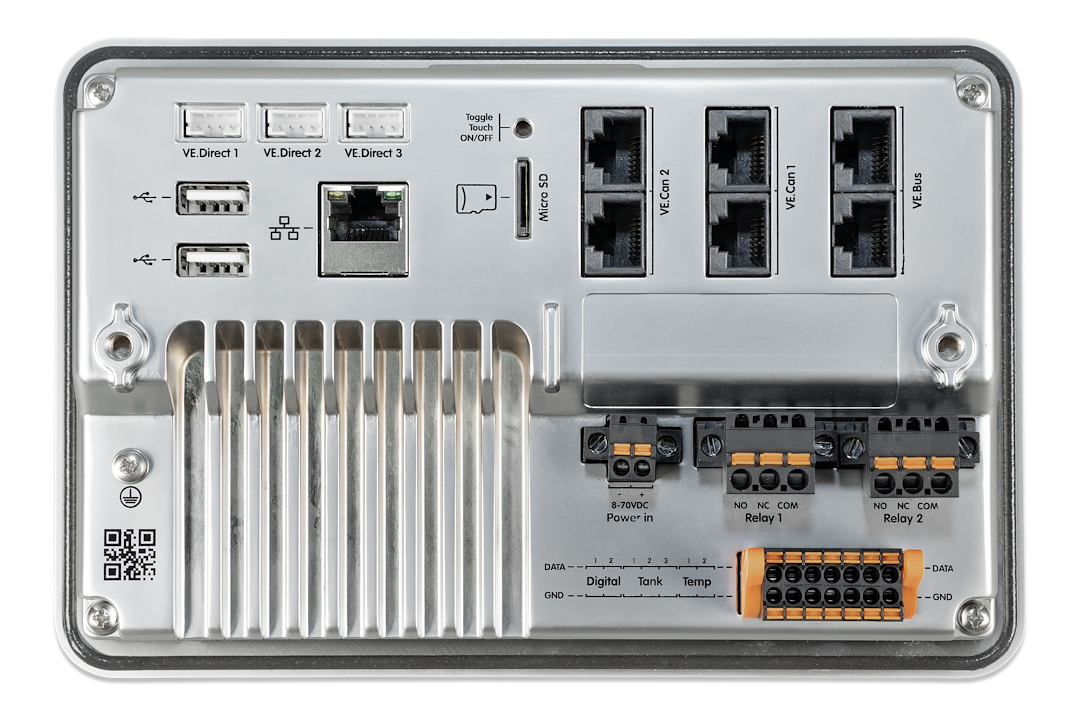 Victron Energy Bpp900480100 Power Management System Remote Gateway||bpp900480100_2.Png||87||vicp900480100||1566607