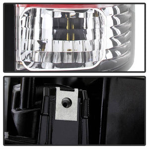 Product of Spyder Automotive 5001375 Tail Light Assembly 