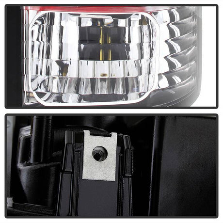 Product of Spyder Automotive 5001375 Tail Light Assembly 