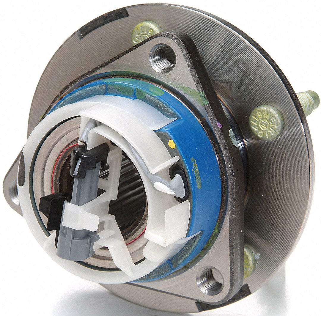 Moog Hub Assemblies 513187 Wheel Bearing And Hub Assembly||nmg_513187_P01_Bac.Jpg||86||m12513187||1583793