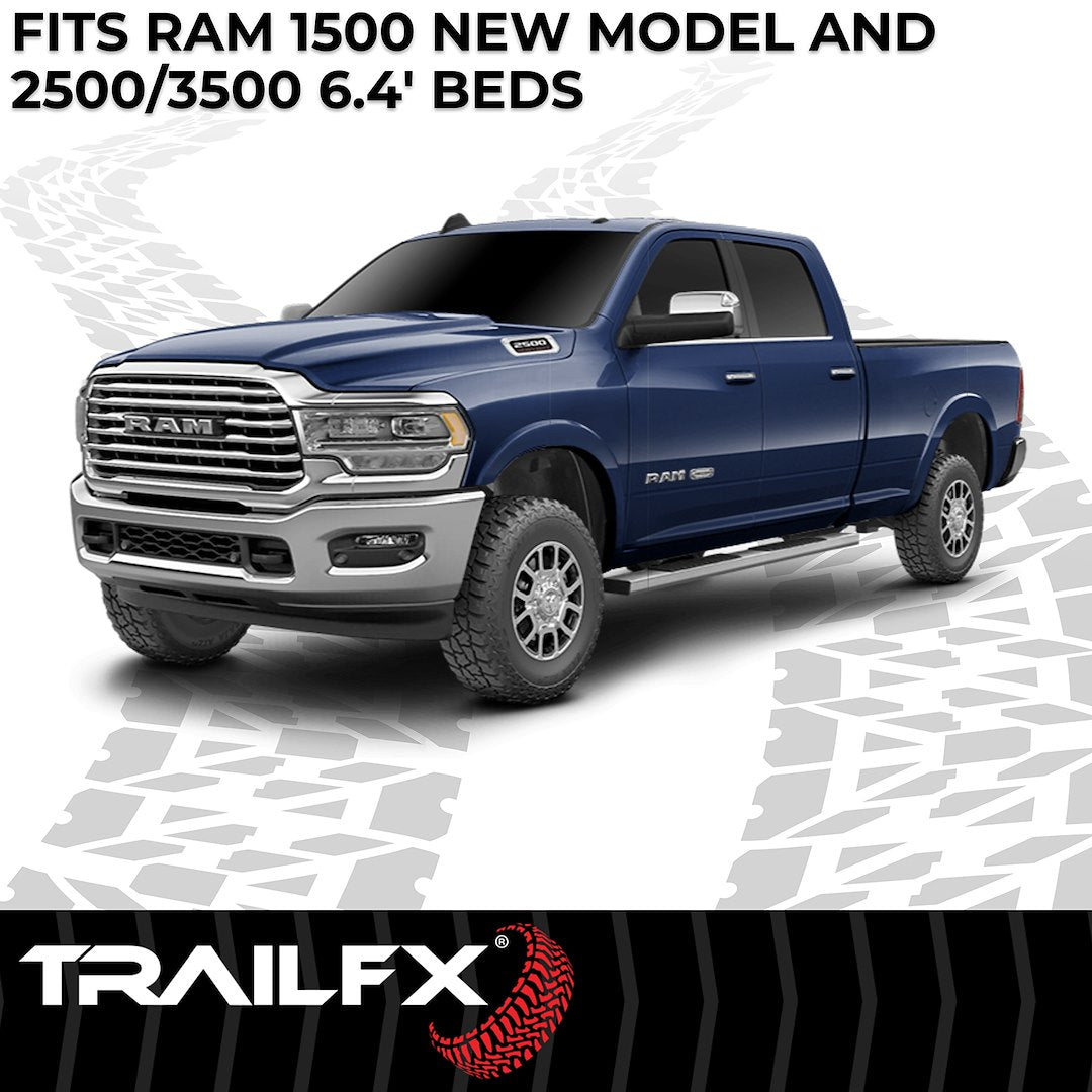 Product of TrailFX 640N Bed Mat Rubber 74 Inch 