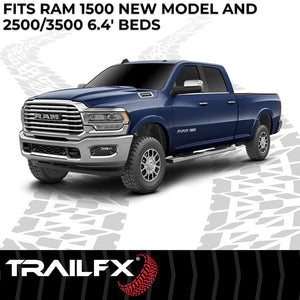 Product of TrailFX 640N Bed Mat Rubber 74 Inch 