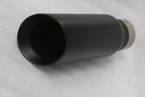 Black Horse Offroad Mt-Rr03bk Exhaust Tail Pipe Tip||mt-Rr03bk_4.Jpg||89||blkmtrr03bk||2238830
