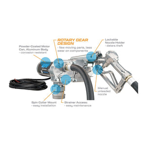Gpi (Great Plains) 110000-99 Liquid Transfer Tank Pump||110000-99_6.Jpg||91||g8011000099||1431554