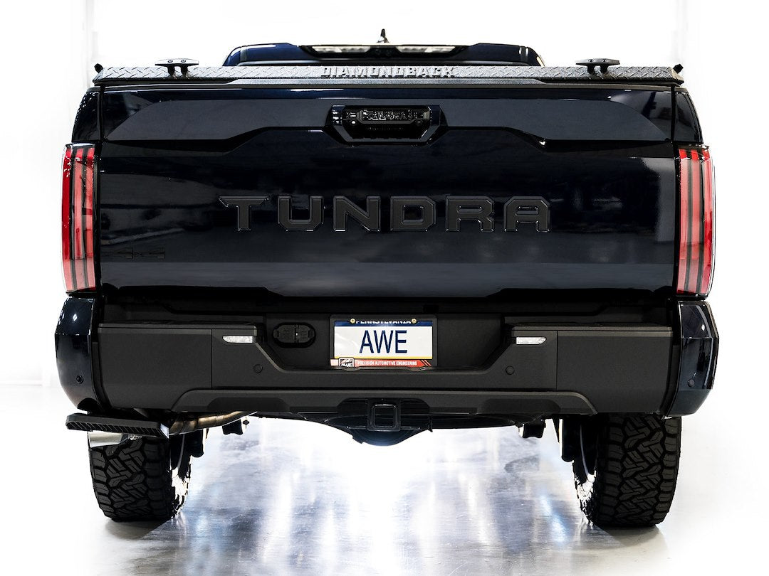 Product of AWE Tuning 3015-32063 0FG Cat-Back System Exhaust System Kit 