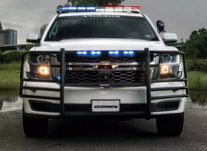 Go Rhino Public Safety 5343-4l71 Bumper Push Bar||||90||p2s53434l71||1911362