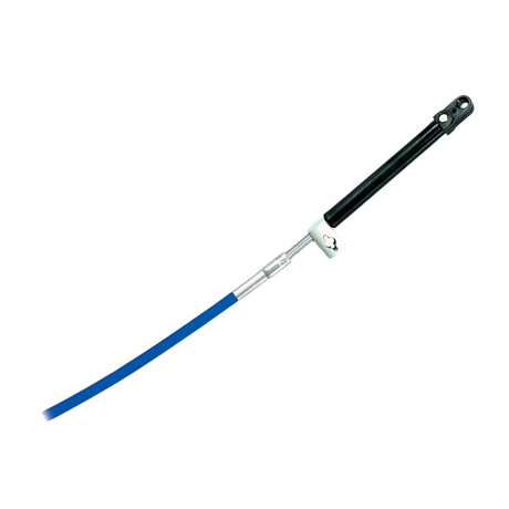 Product of Uflex Mach5x18 Marine Steering Cable