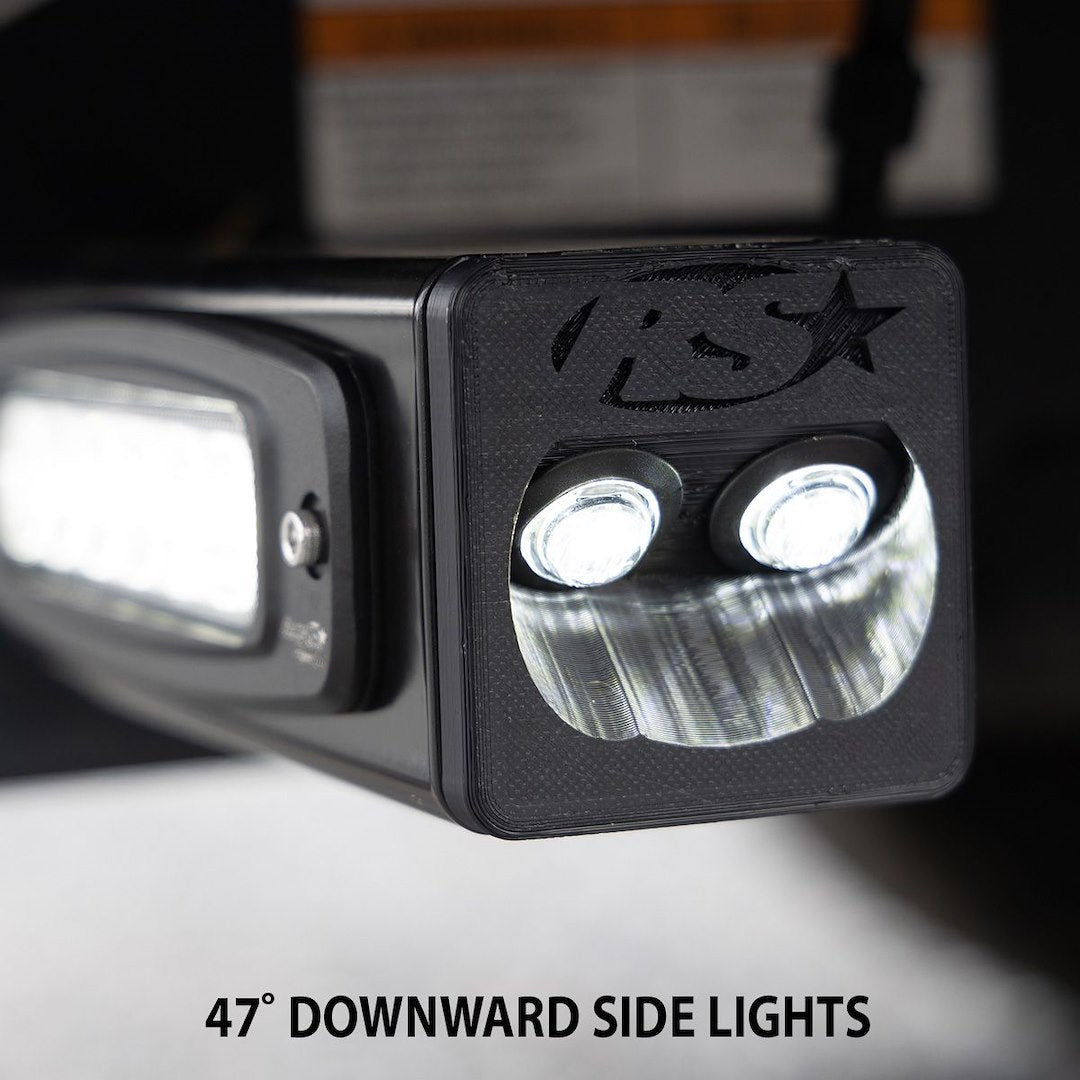 Product of Race Sport Lighting Fhdhb17up Backup Light