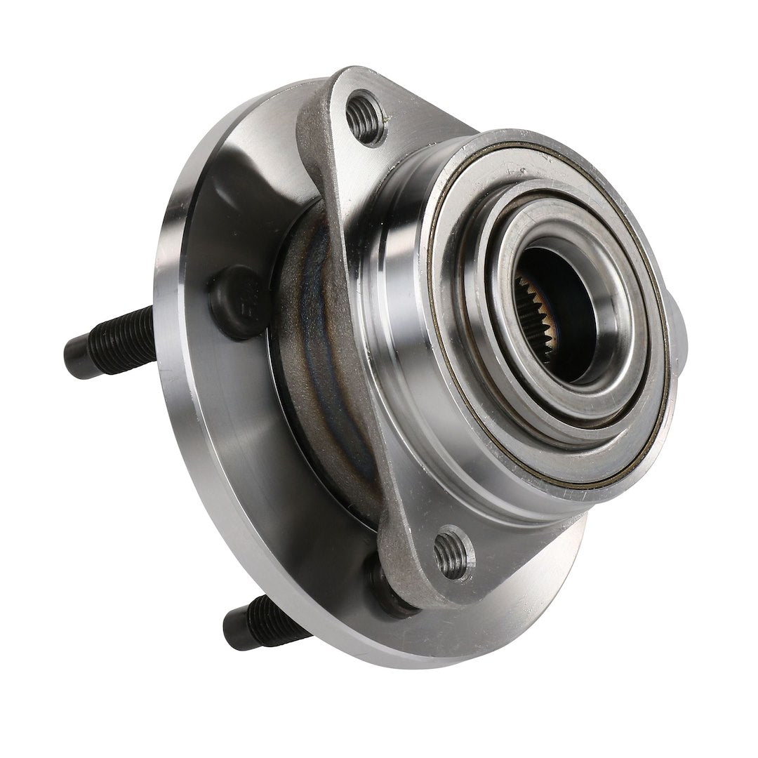 Moog Hub Assemblies 513205 Wheel Bearing And Hub Assembly||513205_6.Jpg||91||m12513205||1733758