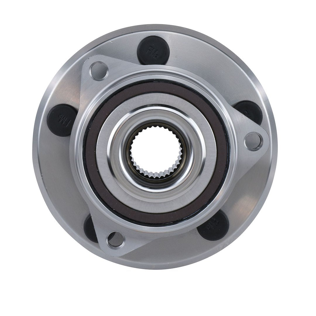 Moog Hub Assemblies 513324 Wheel Bearing And Hub Assembly||513324_6.Jpg||91||m12513324||1733792