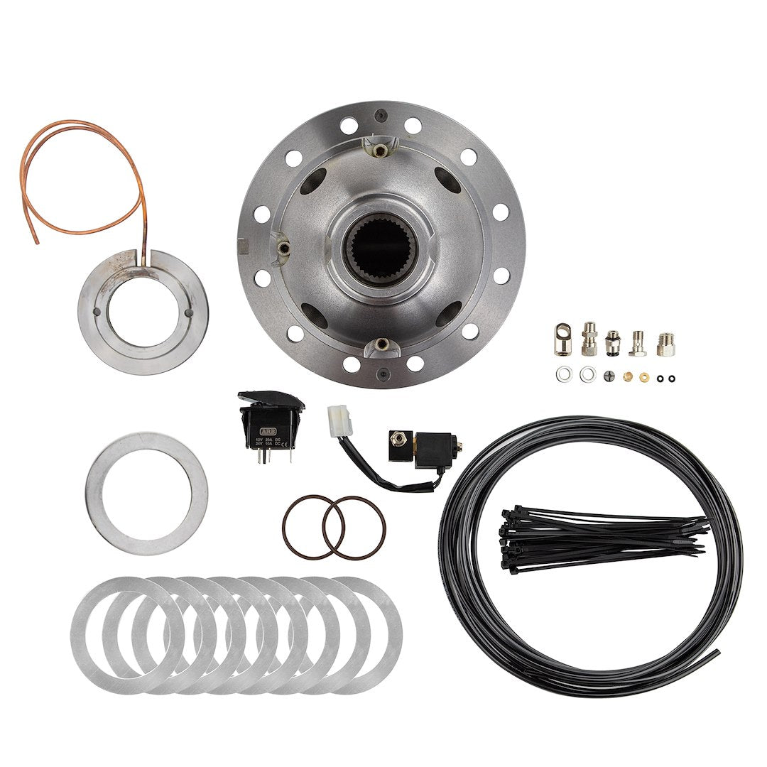 Product of Arb Rd140 Differential Carrier