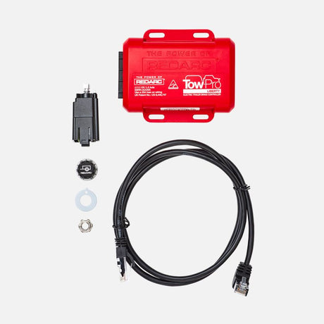 Product of Redarc Ciktp-Na-004 Trailer Brake Control Mounting Kit