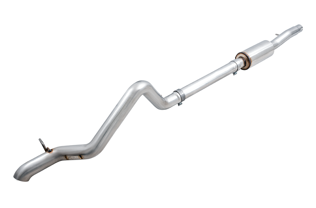 Product of AWE Tuning 3015-21001 Trail Edition Cat-Back System Single Exhaust System Kit 